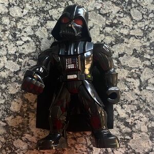 Darth Vader Action Figure - Black